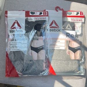 Reebok seamless Hipsters underwear. 8 pairs!
